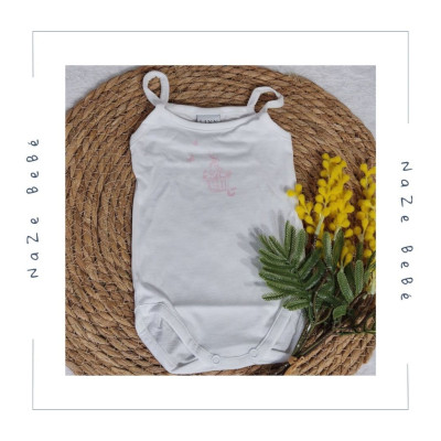 Body estampado bebé niña Diacar Linn