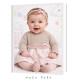 Vestido bebé niña BAÚL Paz Rodríguez