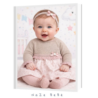 Vestido bebé niña BAÚL Paz Rodríguez