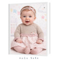 Vestido bebé niña BAÚL Paz Rodríguez