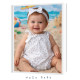 Peto bebé niña ESTRELLAS Babidu