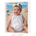 Peto bebé niña ESTRELLAS Babidu