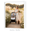 Colchoneta silla de paseo bebé PABLO Uzturre