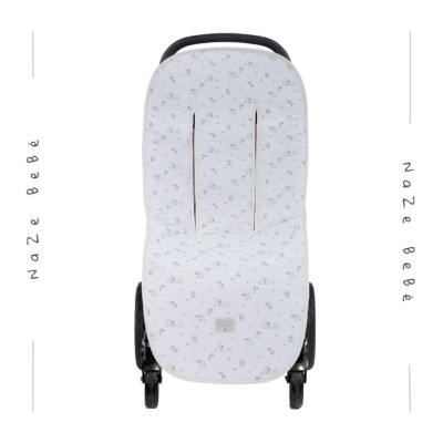 Colchoneta silla de paseo bebé PABLO Uzturre