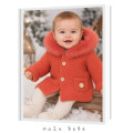 Trenka bebé LUXURY Pangasa Baby