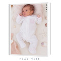 Pijama tencel bebé BALLENA Cambrass
