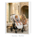 Colchoneta silla de paseo bebé GRACIELA Uzturre
