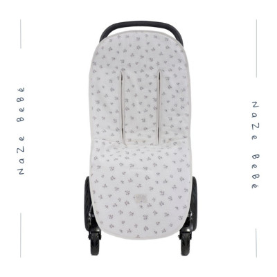 Colchoneta silla de paseo bebé GRACIELA Uzturre