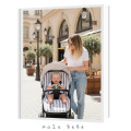 Colchoneta silla de paseo bebé RAYA Uzturre