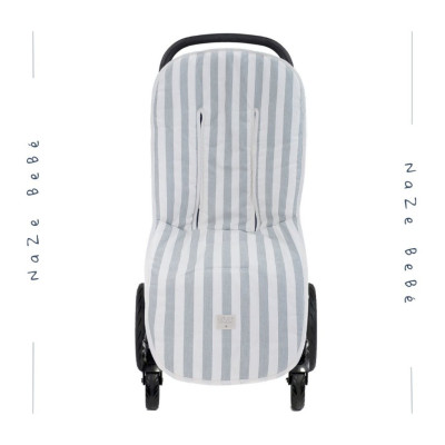 Colchoneta silla de paseo bebé RAYA Uzturre
