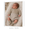 Pelele bebé niño STONE Martín Aranda