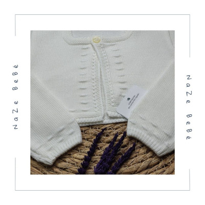 Chaqueta corta de bebé Granlei