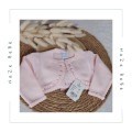 Chaqueta corta bebé niña Artesanía Granlei