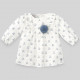 Vestido estampado braga bebé niña TEDDY Paz Rodríguez