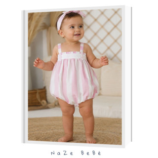 Ranita bebé niña Cotton&Sugar