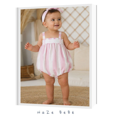 Ranita bebé niña Cotton&Sugar