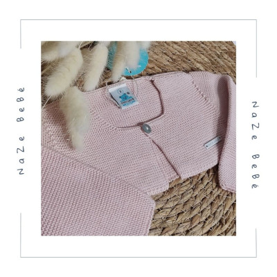 Chaqueta corta bebé niña Pangasa Baby