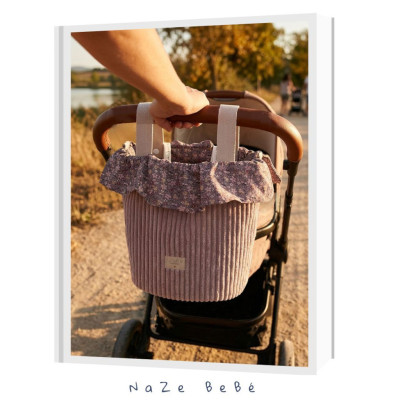 Bolso bombonera bebés PA ANA Uzturre