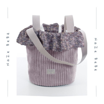 Bolso bombonera bebés PA ANA Uzturre