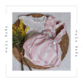 Conjunto braga tirantes bebé niña Cotton&Sugar