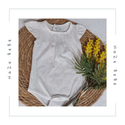 Conjunto braga tirantes bebé niña Cotton&Sugar