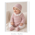 Pelele punto bebé niña VAL Paz Rodríguez