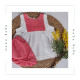 Conjunto braguita bebé niña Babidu
