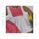 Conjunto braguita bebé niña Babidu