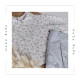 Conjunto pantalón corto bebé niño VAL Paz Rodríguez