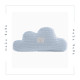 Cojín decorativo nube bebés TEDDY Uzturre