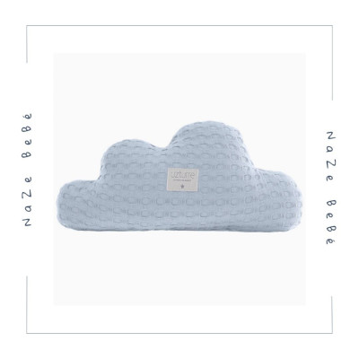 Cojín decorativo nube bebés TEDDY Uzturre