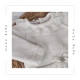 Conjunto polaina bebé PAZ OI 26-27 Paz Rodríguez