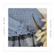 Vestido bebé niña ELEGANT SQUARES Mac Ilusión