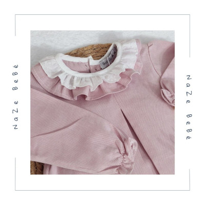 Vestido bebé niña OXFORD Babidu