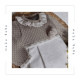 Pelele bebé niño SNOW TWILL Mac Ilusión