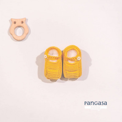Sandalia bebés PUNTO Pangasa Baby