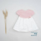 Vestido bebé niña FRUTA Pangasa Baby