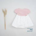 Vestido bebé niña FRUTA Pangasa Baby