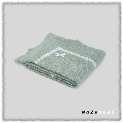 Toquilla bebé APERTA Paz Rodríguez