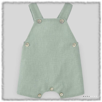 Peto bebé niño APERTA Paz Rodríguez