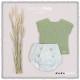 Conjunto ranita VICHY Pangasa Baby