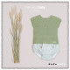 Conjunto ranita VICHY Pangasa Baby