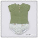 Conjunto ranita VICHY Pangasa Baby
