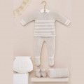 Conjunto polaina bebé niño LUAR Paz Rodríguez