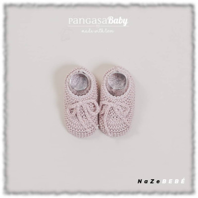 Sandalia bebé niña FRESAS Pangasa Baby