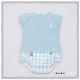 Conjunto ranita bebé VICHY Pangasa Baby