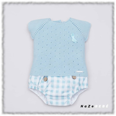 Conjunto ranita bebé VICHY Pangasa Baby