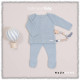 Conjunto polaina bebé niño TIGRE Pangasa Baby