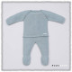 Conjunto polaina bebé niño TIGRE Pangasa Baby