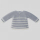 Conjunto polaina bebé niño  LUAR Paz Rodríguez